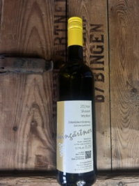 2024er Silvaner trocken